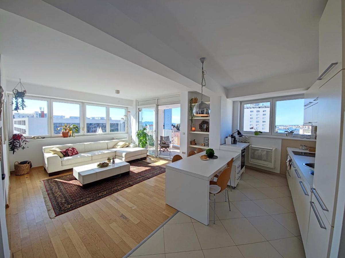 Apartment Diva Zadar Bagian luar foto