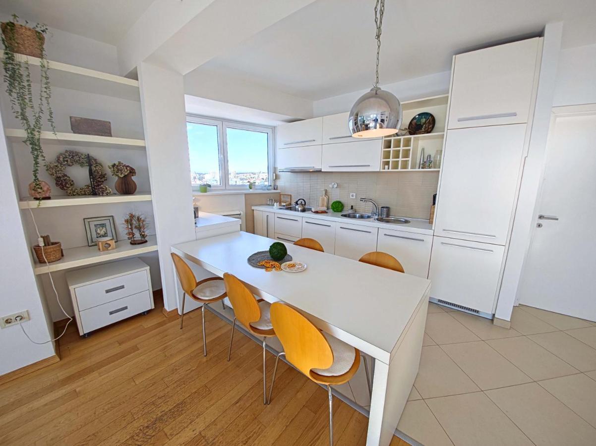 Apartment Diva Zadar Bagian luar foto