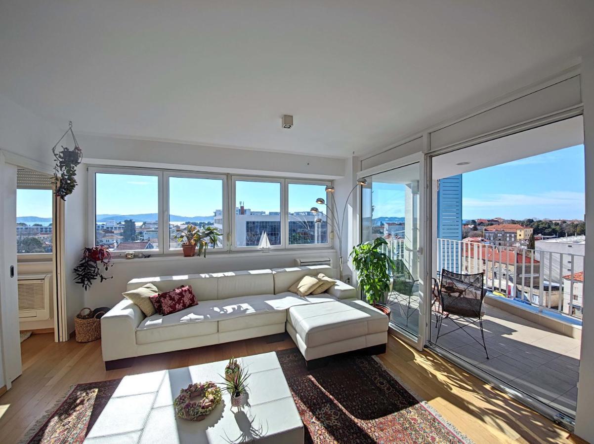 Apartment Diva Zadar Bagian luar foto