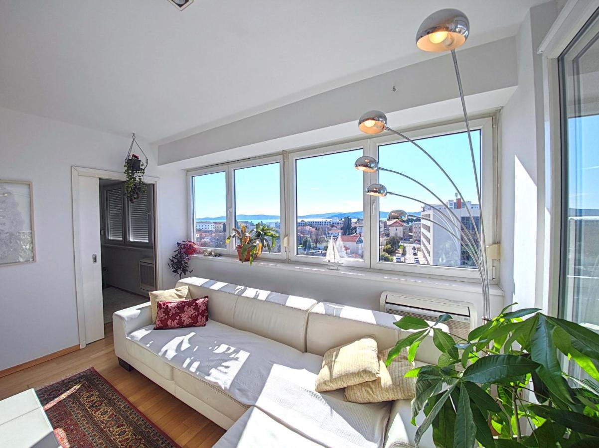 Apartment Diva Zadar Bagian luar foto