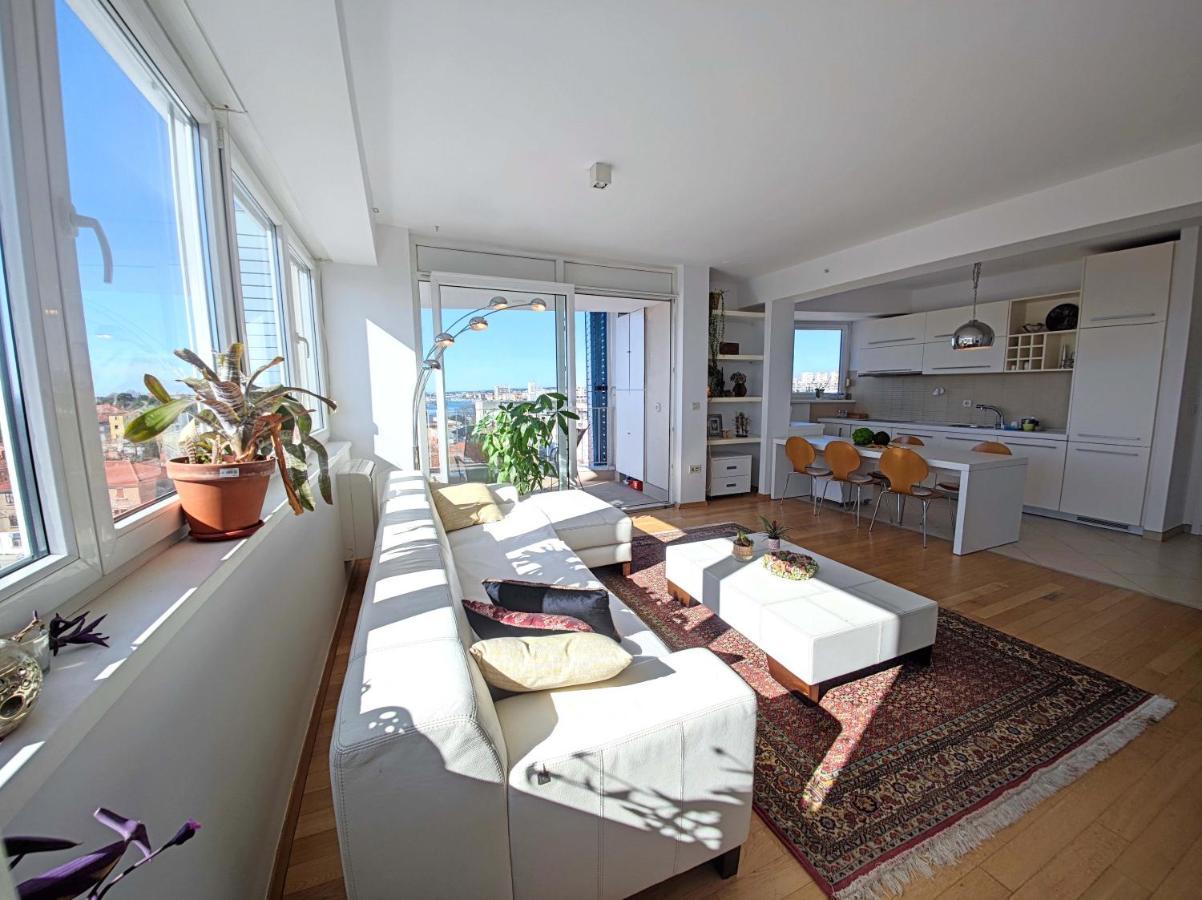 Apartment Diva Zadar Bagian luar foto