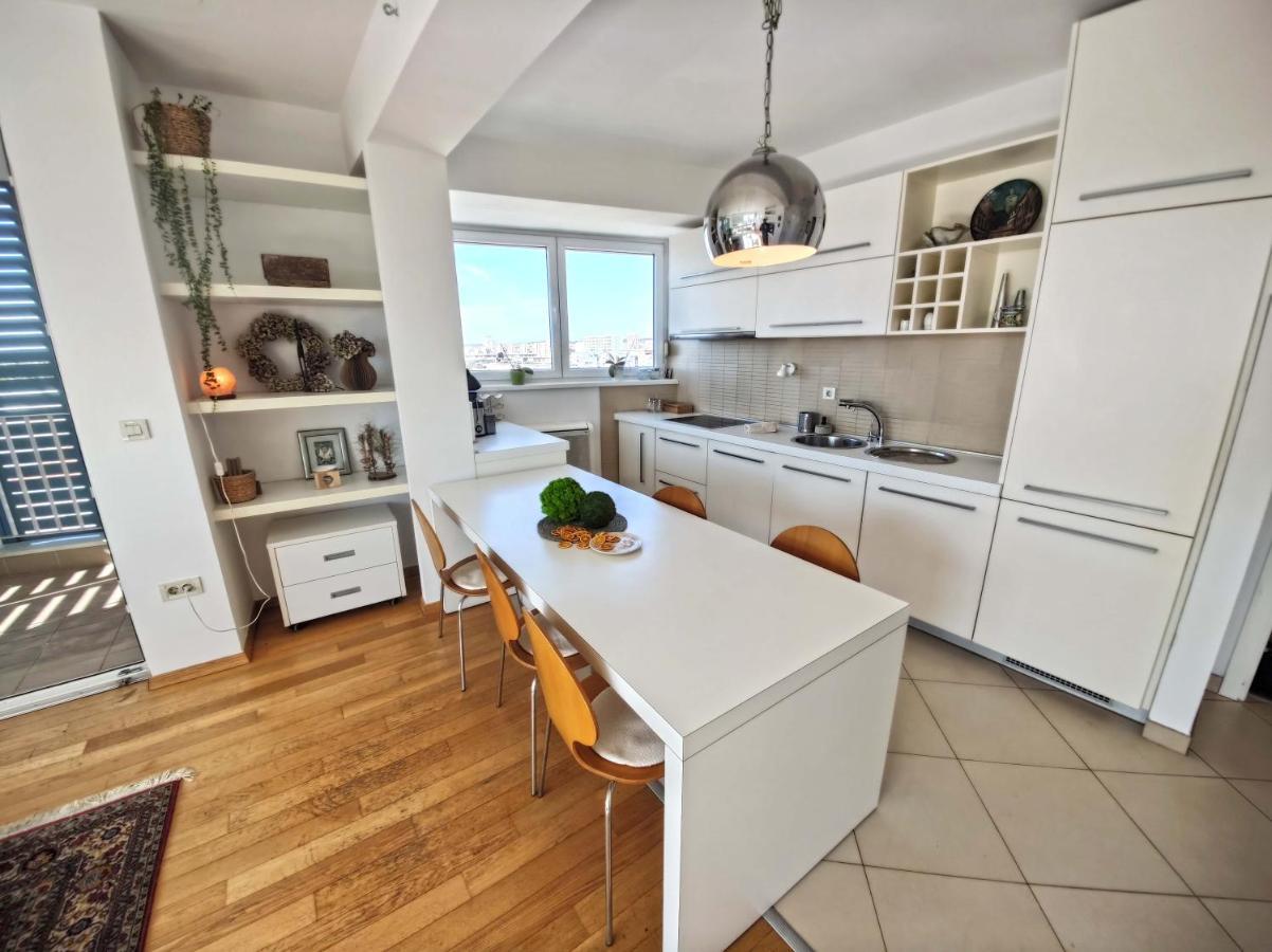 Apartment Diva Zadar Bagian luar foto