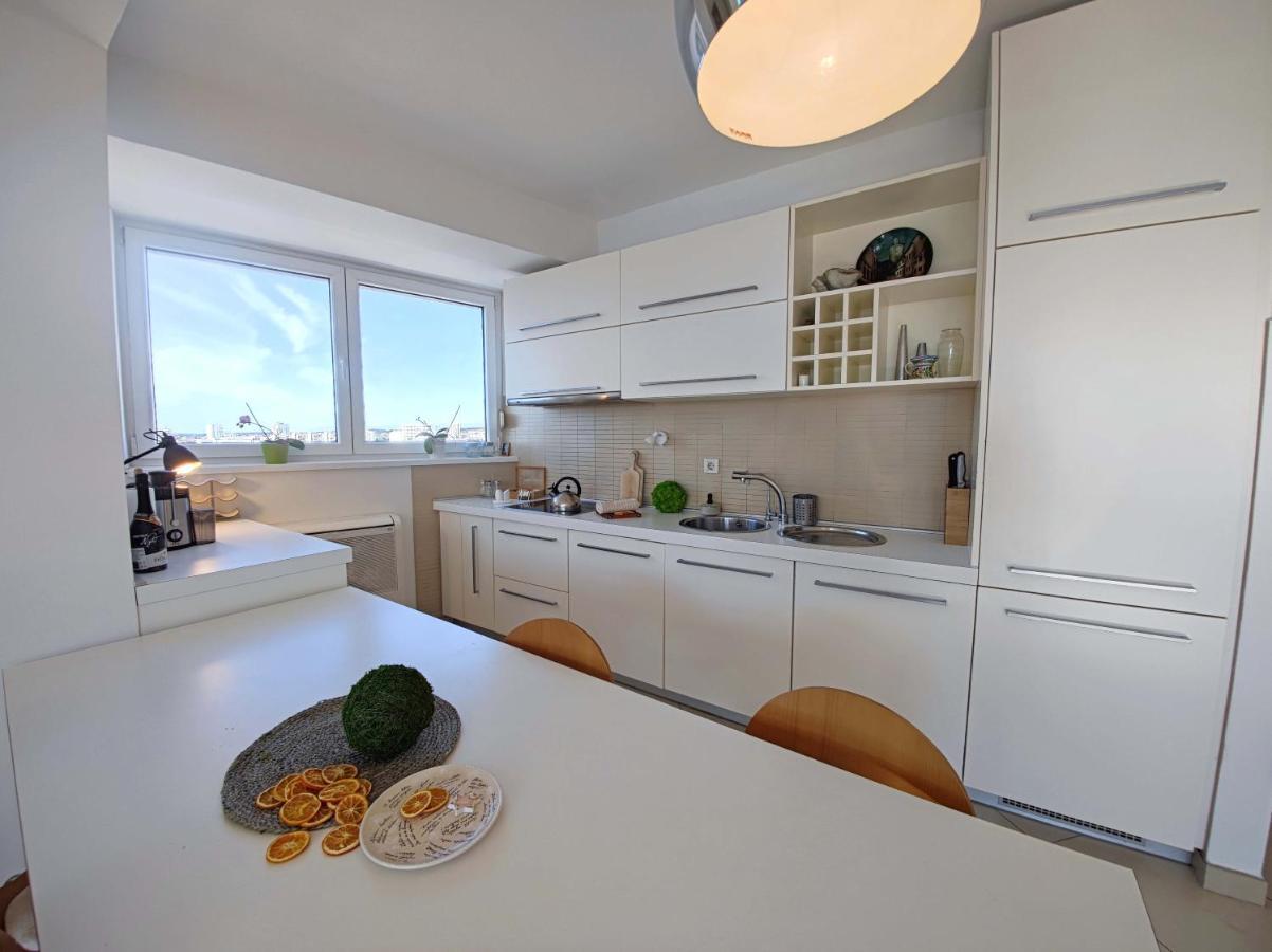 Apartment Diva Zadar Bagian luar foto