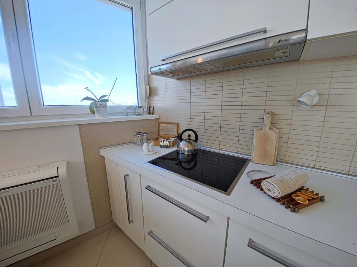 Apartment Diva Zadar Bagian luar foto