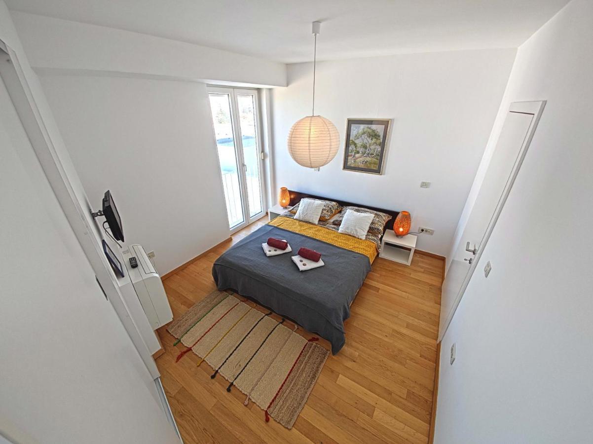 Apartment Diva Zadar Bagian luar foto