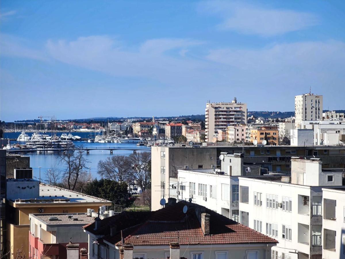 Apartment Diva Zadar Bagian luar foto