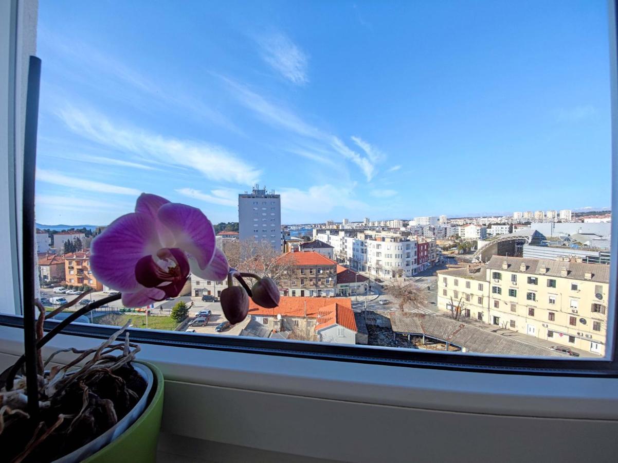 Apartment Diva Zadar Bagian luar foto