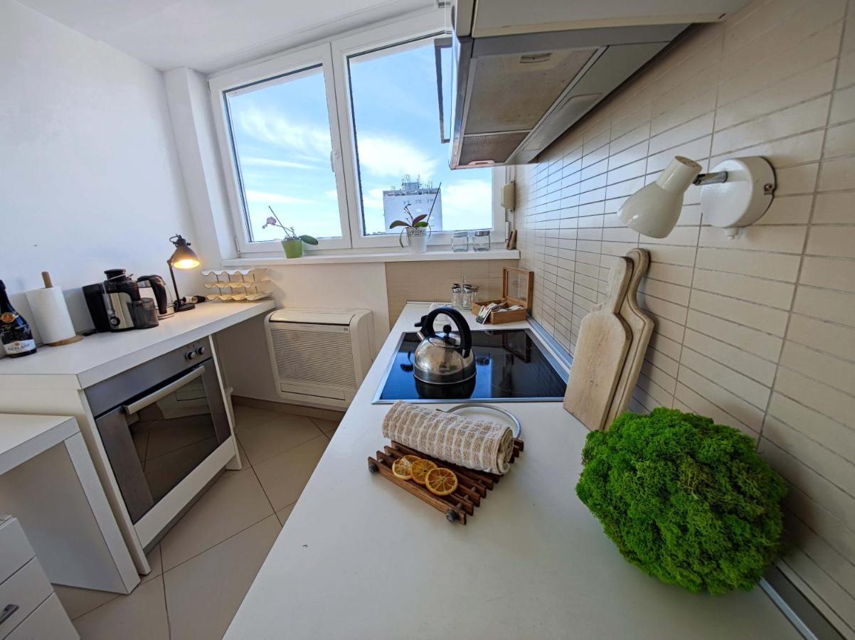 Apartment Diva Zadar Bagian luar foto