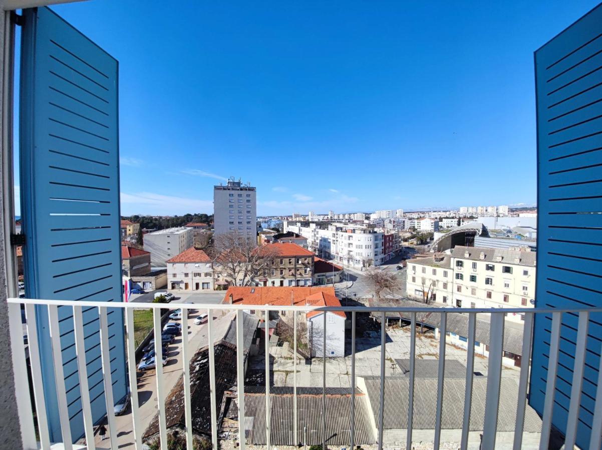 Apartment Diva Zadar Bagian luar foto