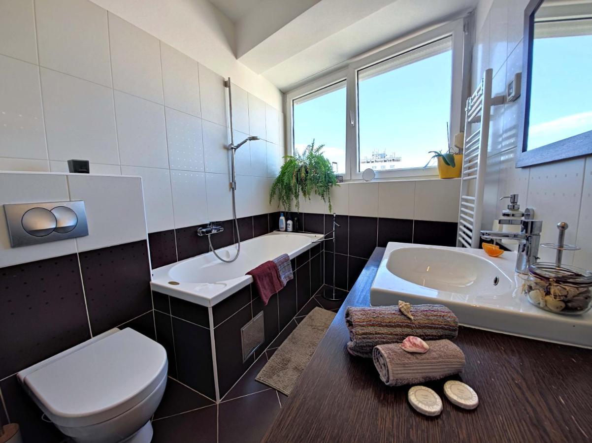 Apartment Diva Zadar Bagian luar foto