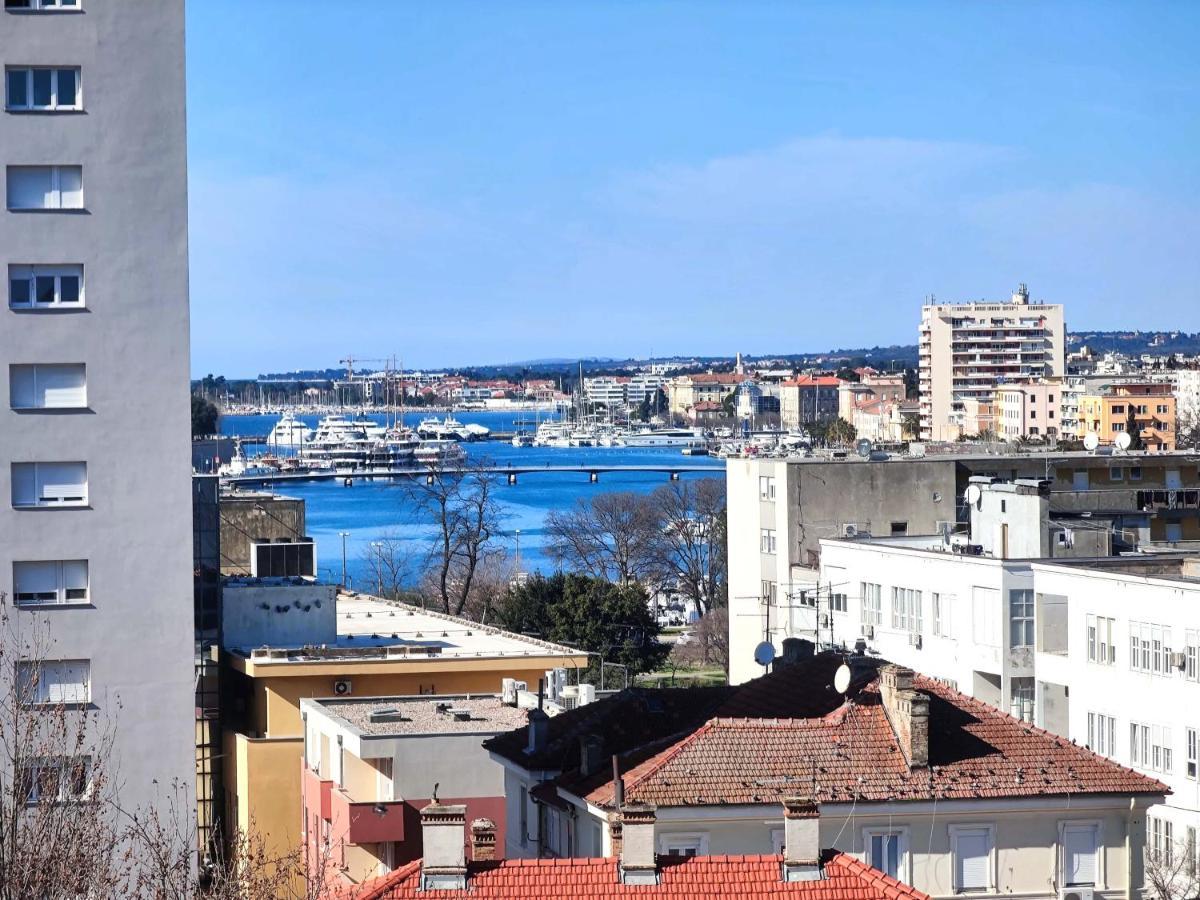 Apartment Diva Zadar Bagian luar foto