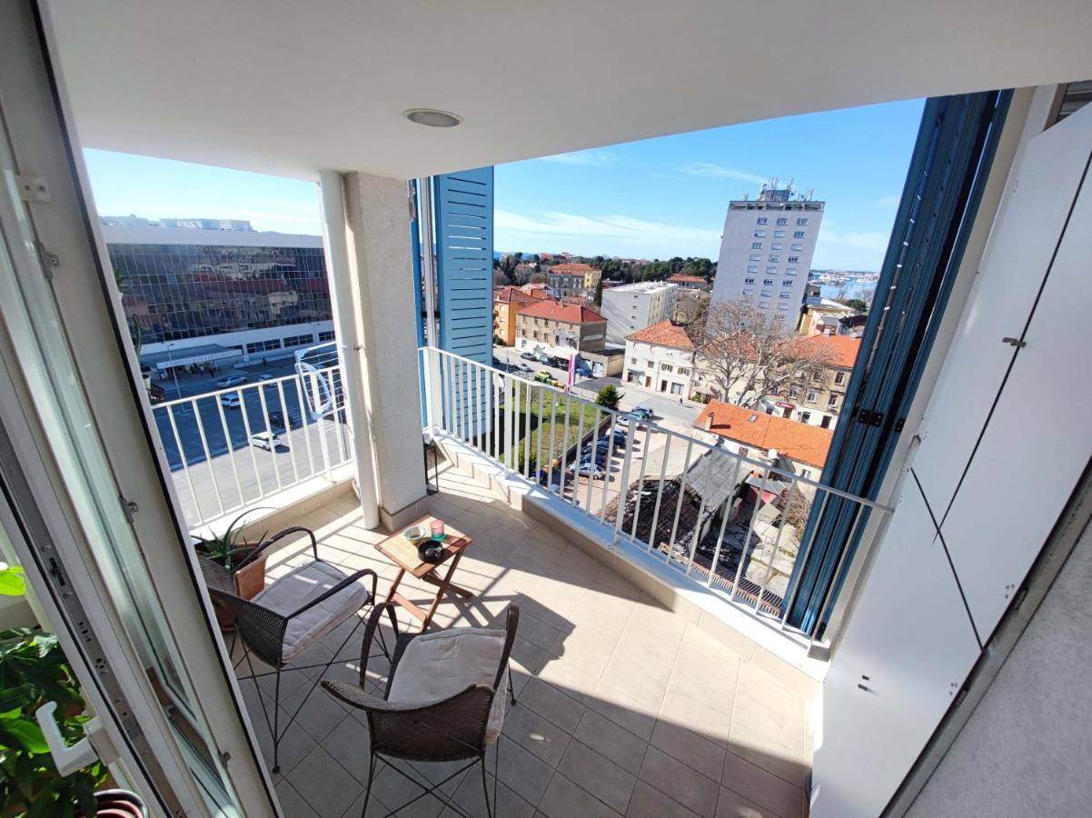 Apartment Diva Zadar Bagian luar foto