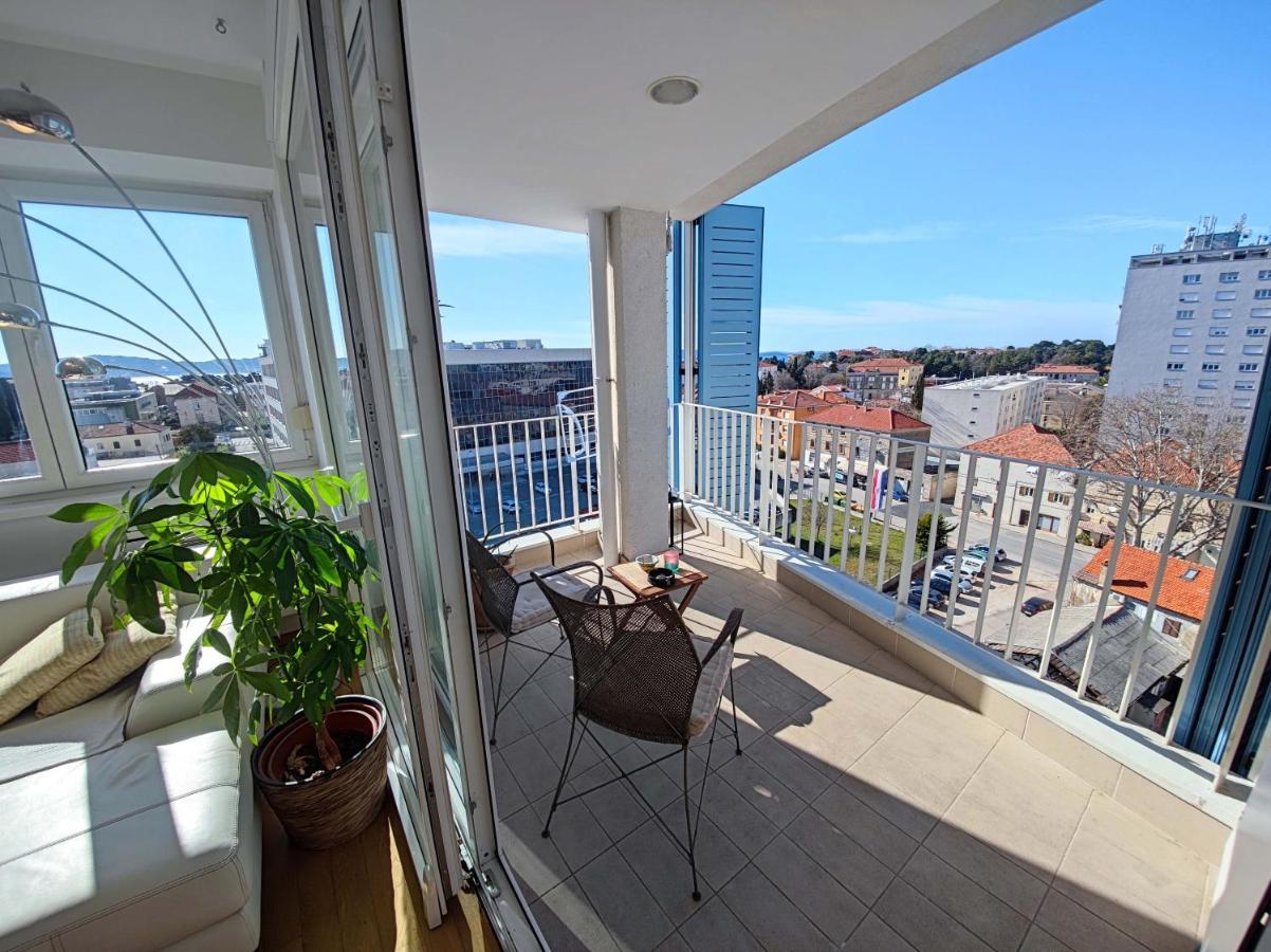 Apartment Diva Zadar Bagian luar foto
